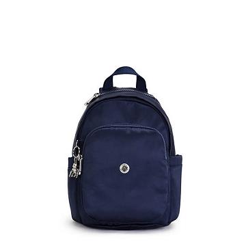 Kipling Delia Mini Rugzak Blauw | NL 1652PJ